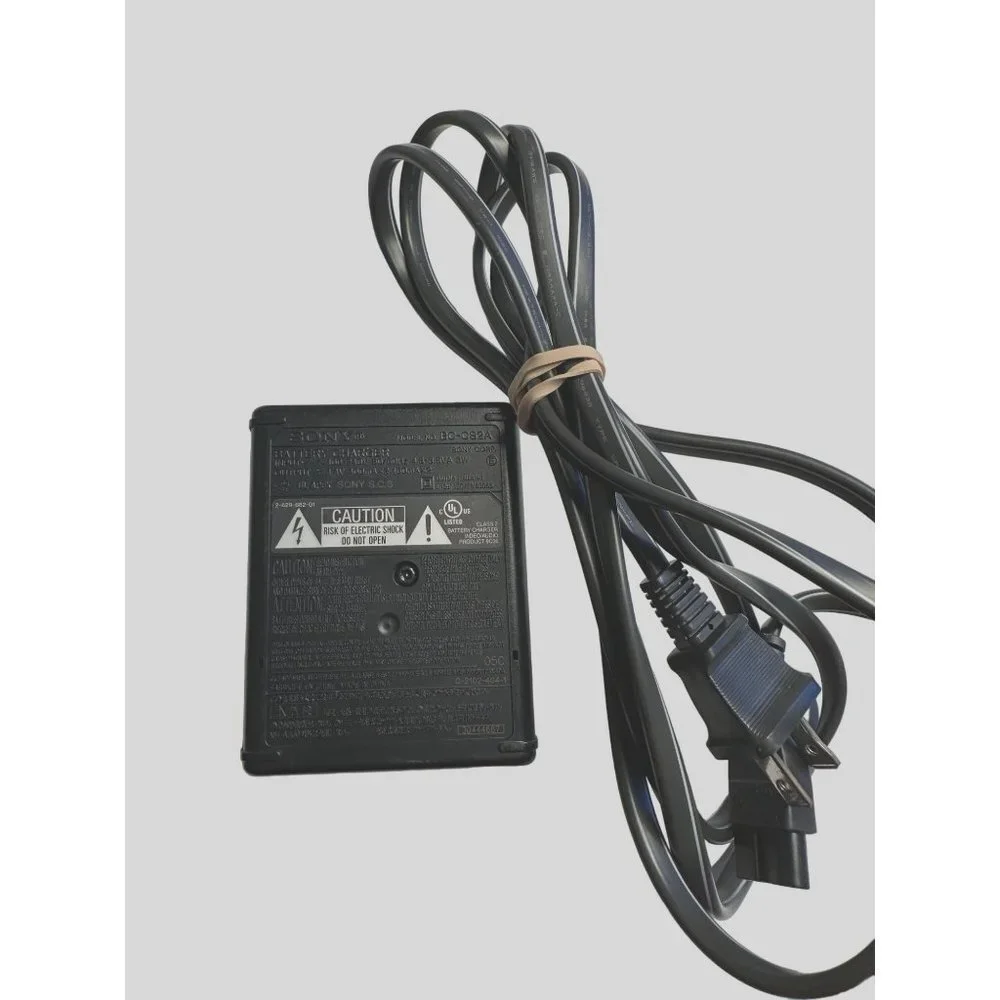 Sony Vintage Ni MH Battery Charger BC-CS2A Sku 2498